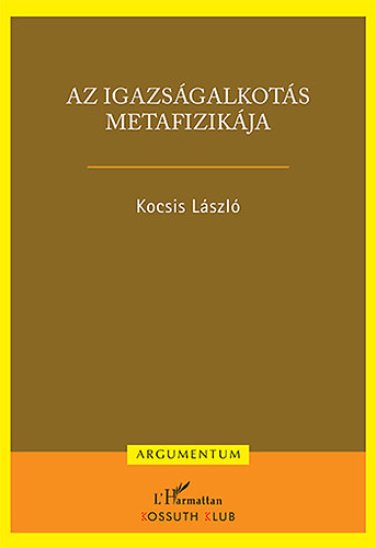 Az igazságalkotás metafizikája akciós termékkép 1