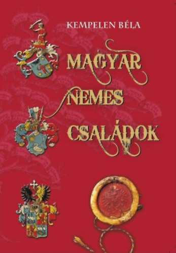 Magyar nemes családok VII. akciós termékkép 1