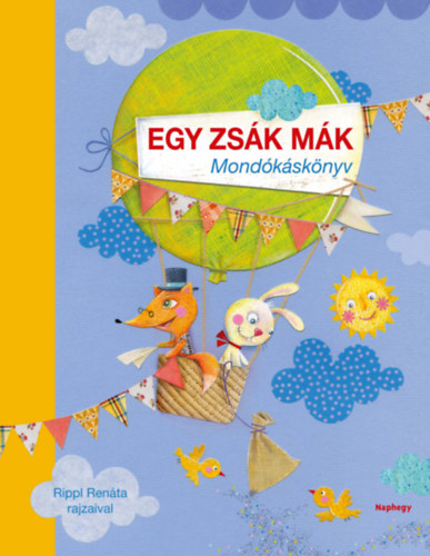 Egy zsák mák antikvár