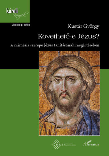 Követhető-e Jézus? akciós termékkép 1