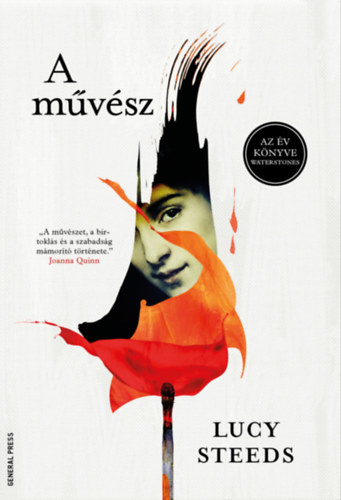 Lucy Steeds: A művész e-Könyv
