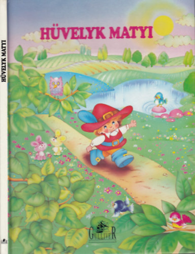 Charles Perrault: Hüvelyk Matyi antikvár