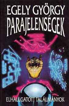Egely György: Parajelenségek antikvár