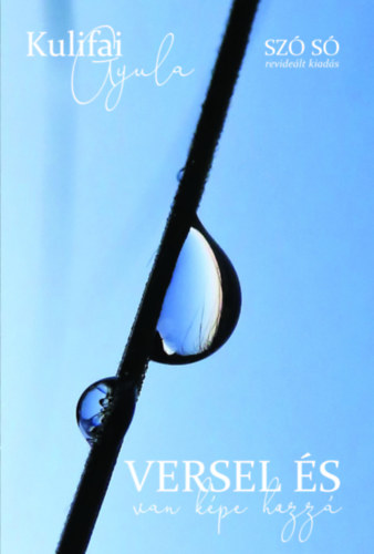 Kulifai Gyula: Versel és van képe hozzá - Dedikált antikvár