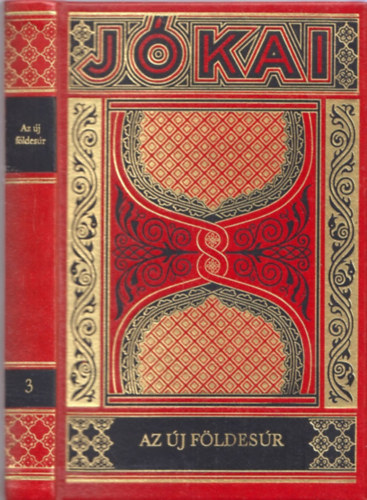 Jókai Mór: Az új földesúr antikvár