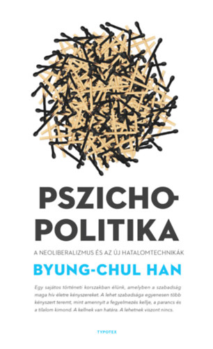 Byung-Chul Han: Pszichopolitika könyv