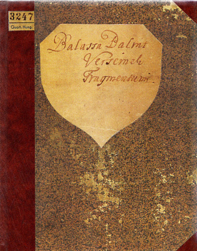 Kőszeghy Péter: Balassa-kódex I-II. (hasonmás kiadás) könyv