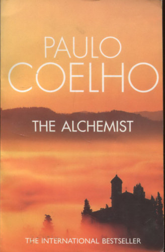 Paulo Coelho: The Alchemist antikvár