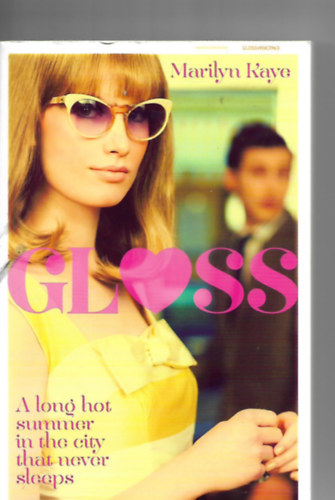 Marilyn Kaye: Gloss antikvár