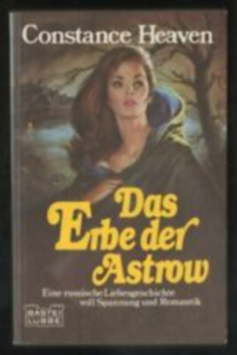 Constance Heaven: Das Erbe der Astrow antikvár