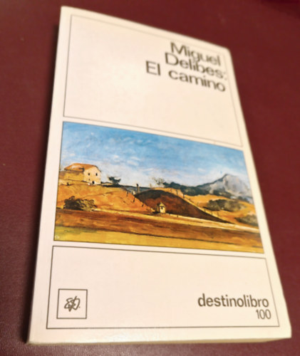 Miguel Delibes: El camino antikvár