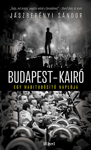 Jászberényi Sándor: Budapest-Kairó  antikvár