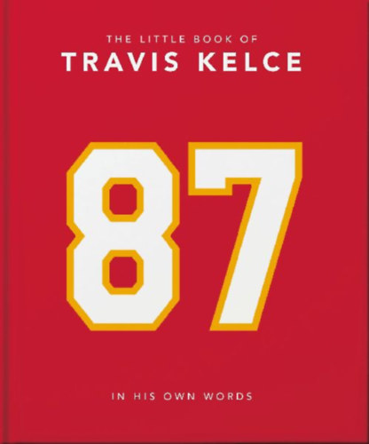 Oh: The Little Book of Travis Kelce idegen