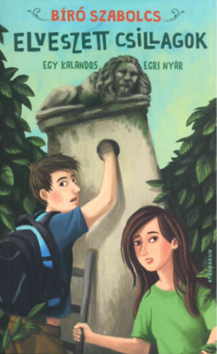 Bíró Szabolcs: Elveszett csillagok antikvár