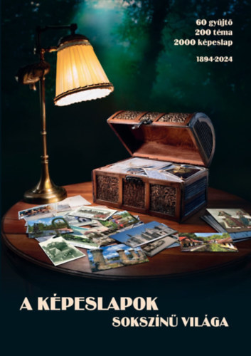 A képeslapok sokszínű világa akciós termékkép 1