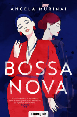 Angela Murinai: Bossa nova e-Könyv