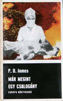 P.D. Janes: Már megint egy csalogány antikvár