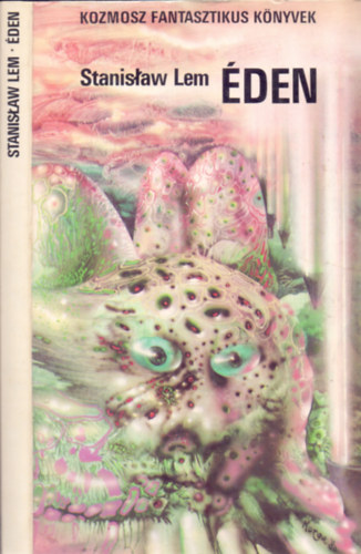Stanislaw Lem: Éden antikvár