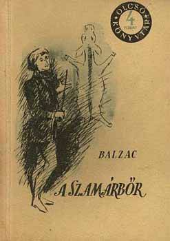 Honoré de Balzac: A szamárbőr antikvár