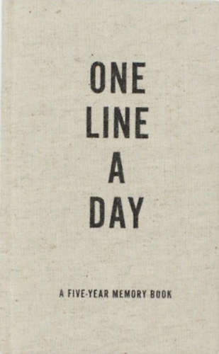 One Line a Day idegen