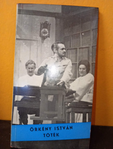 Örkény István: Tóték antikvár