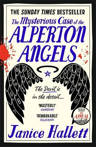 Hallett, Janice: The Mysterious Case of the Alperton Angels idegen