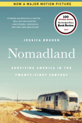 Jessica Bruder: Nomadland idegen