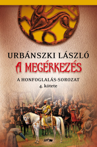 Urbánszki László: A megérkezés antikvár