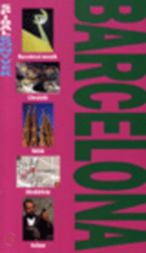 Andrew Benson: Barcelona (spirál könyvek) antikvár