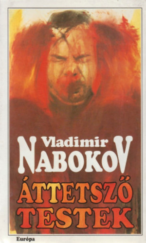 Vladimir Nabokov: Áttetsző testek antikvár