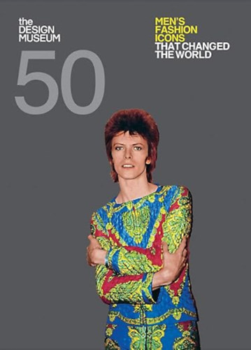 Dan Jones: Fifty Men's Fashion Icons that Changed the World antikvár