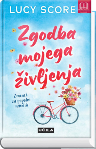 Lucy Score: Zgodba mojega življenja antikvár