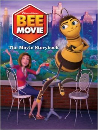Bee Movie - The Movie Storybook antikvár