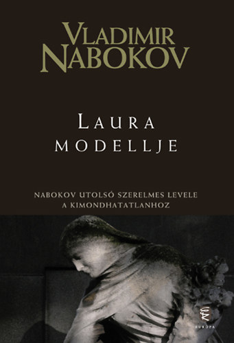 Vladimir Nabokov: Laura modellje antikvár