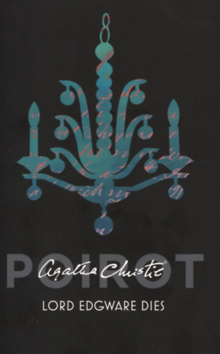 Agatha Christie: Lord Edgware Dies antikvár
