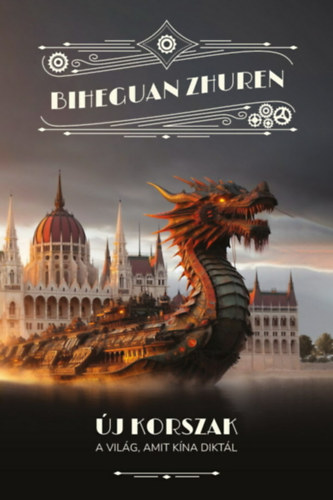 Biheguan Zhuren: Új korszak könyv