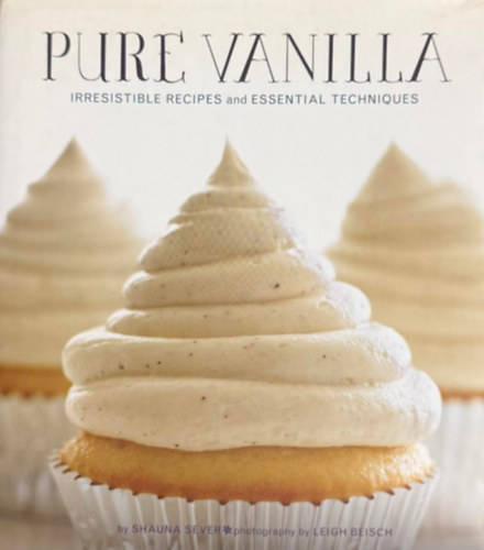 Pure vanilla antikvár