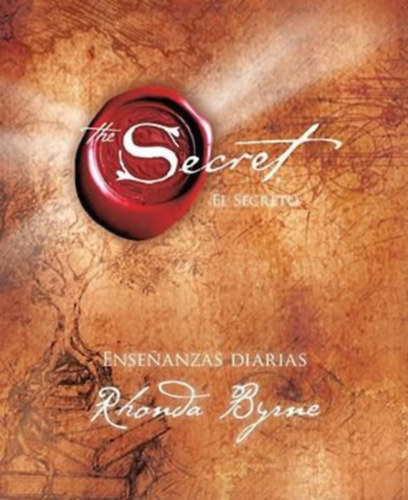 Rhonda Byrne: El Secreto antikvár