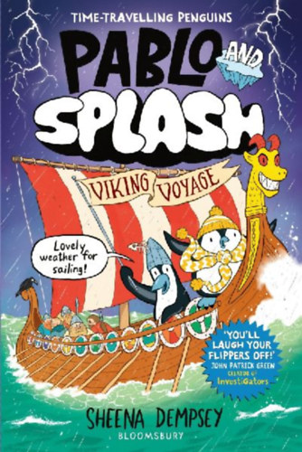 Dempsey, Sheena: Pablo and Splash idegen