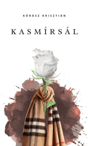 Kórász Krisztián: Kasmírsál könyv
