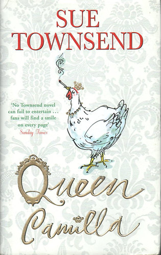 Sue Townsend: Queen Camilla antikvár