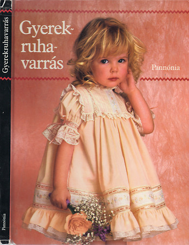 Pannónia Kiadó: Gyerekruhavarrás antikvár