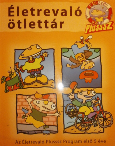 Dr. Somody Imre (szerk.): Életrevaló ötlettár antikvár