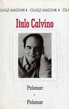 Italo Calvino: Palomar-Palomar antikvár