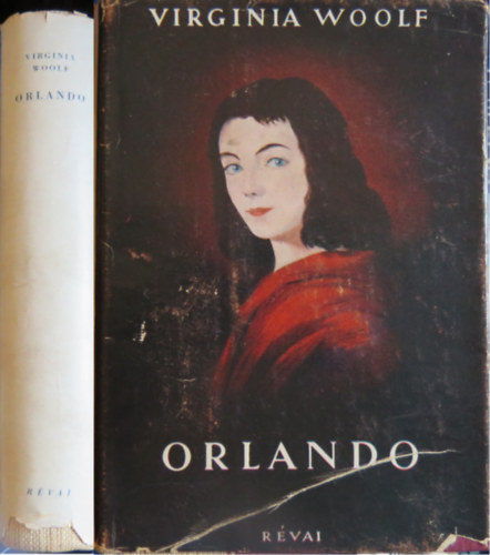 Virginia Woolf: Orlando antikvár