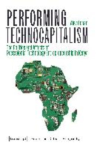 Coban, Alev: Performing Technocapitalism idegen