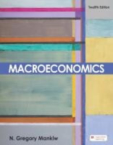 Mankiw, N. Gregory: Macroeconomics idegen