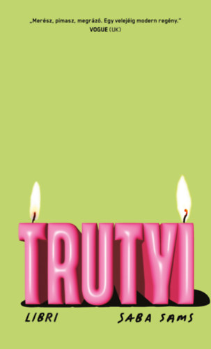 Saba Sams: Trutyi e-Könyv