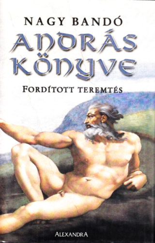 Nagy Bandó András: András könyve antikvár