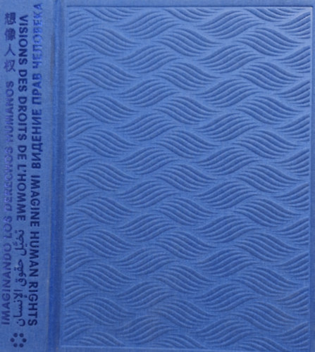 Andrea Fuchs - Manfred Nowak: Imagine Human Rights: Artists Celebrate The Universal Declaration antikvár